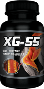 XG-55 Guía Actualizada 2018, opiniones, foro, precio, comprar, mercadona, en farmacias, funciona, españa