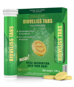 Bioveliss Tabs opiniones, foro, precio, funciona, donde comprar en farmacias, españa