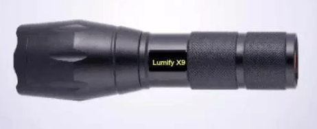 Lumify x9 linterna opiniones, flashlights funciona, precio españa, comprar, amazon, caracteristicas, foro