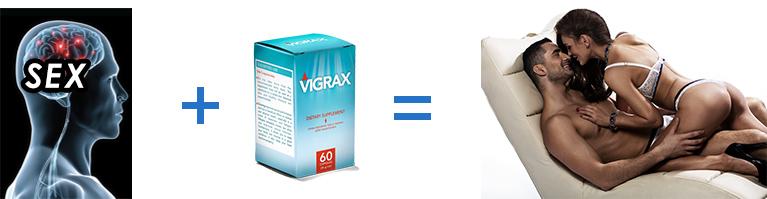 Vigrax capsules, ingredientes - funciona?
