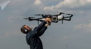 Tactical Drone características, test