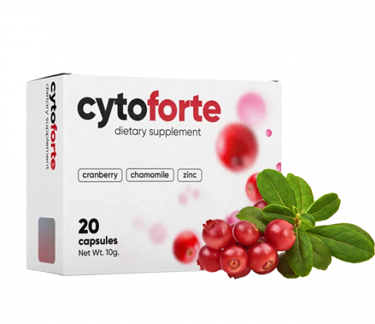 Cyto Forte - Guía Completa 2019 - foro, opiniones, donde comprar, precio, capsule, ingredientes - en farmacias? España - mercadona
