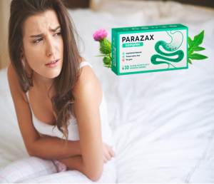 Como Parazax capsula, ingredientes - efectos secundarios?