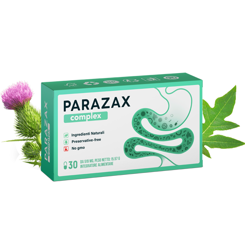 Parazax Resumen Actual 2019 - opiniones, foro, precio, capsula - donde comprar? España - en mercadona