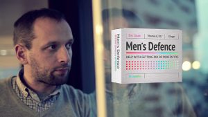 Men's Defence cápsulas, ingredientes, cómo tomarlo, como funciona, efectos secundarios