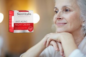 Skin Vitalis crema, ingredientes, cómo aplicar, como funciona, efectos secundarios